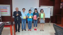 Đào tạo giảng viên nội bộ chuyên nghiệp - PouSung (23 & 24.11.2015)
